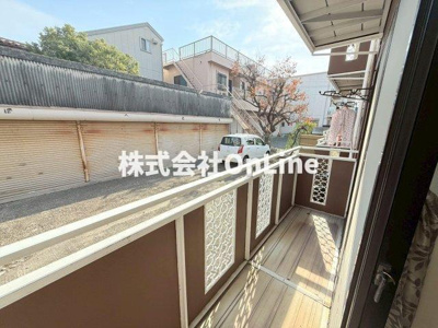 【バルコニー】 | グレースハイツ