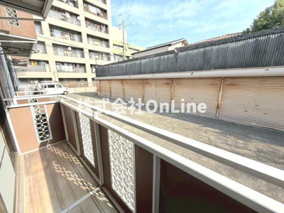 【バルコニー】 | グレースハイツ