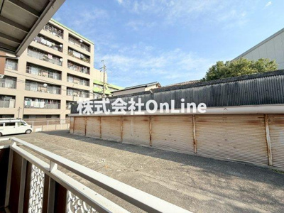 【展望】 | グレースハイツ