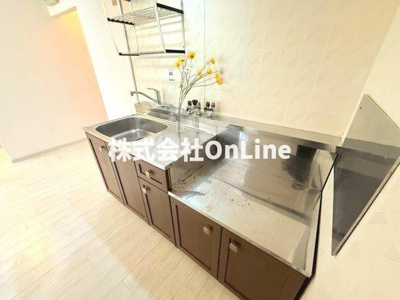 【キッチン】 | グレースハイツ