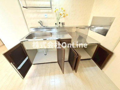 【キッチン】 | グレースハイツ