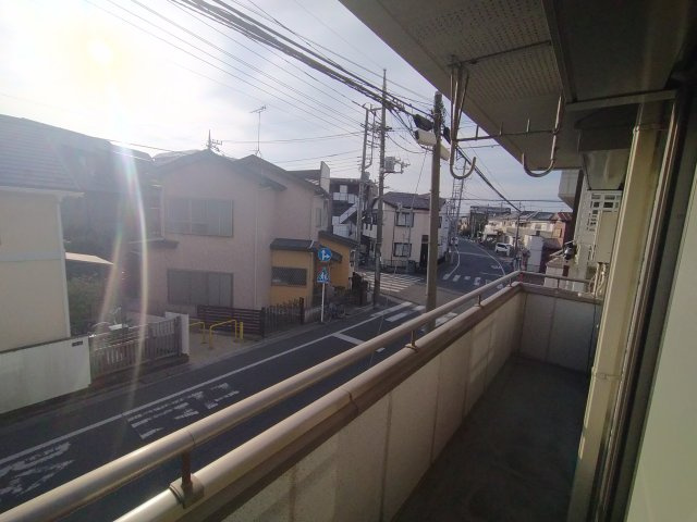 サンライズ（朝日３丁目）の展望