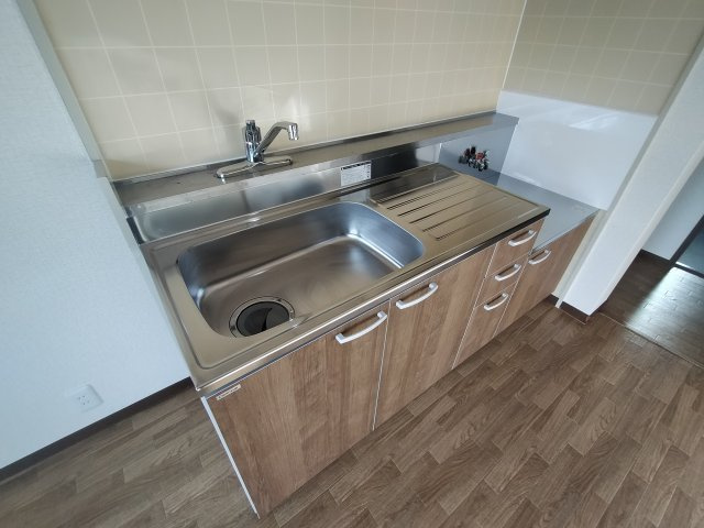 サンライズ（朝日３丁目）のキッチン