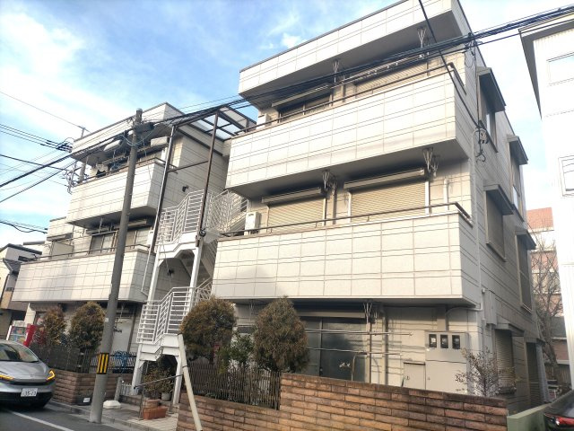 サンライズ（朝日３丁目）