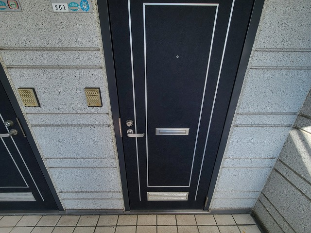 サンライズ（朝日３丁目）の玄関|★玄関の画像です★