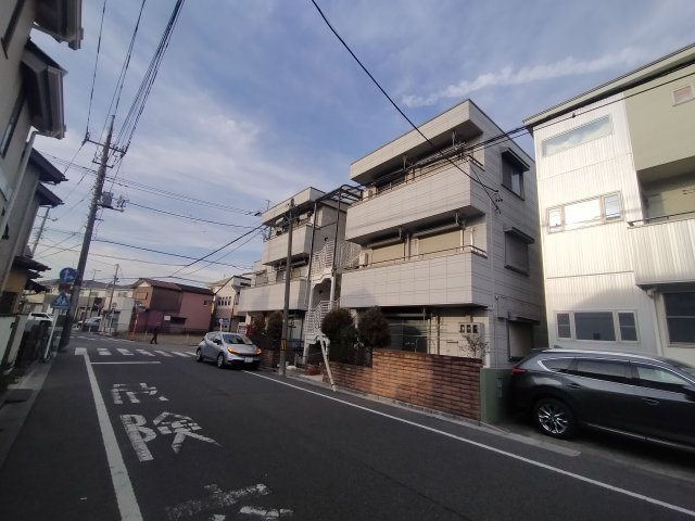 サンライズ（朝日３丁目）の外観