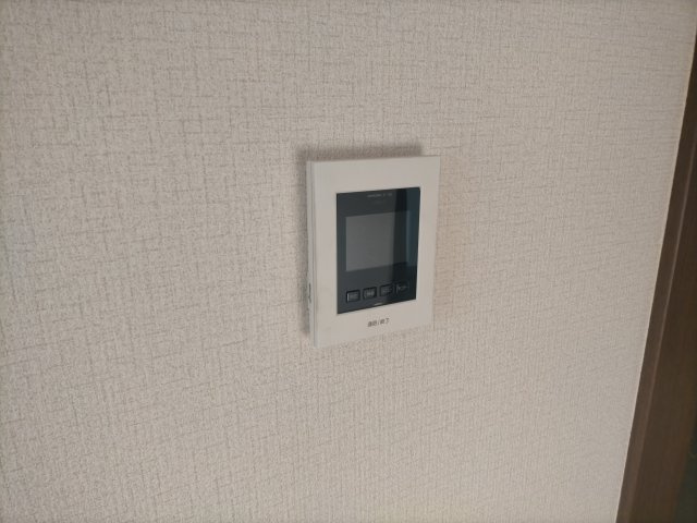 サンライズ（朝日３丁目）のセキュリティ