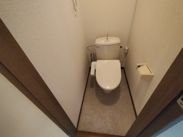 サンライズ（朝日３丁目）のトイレ