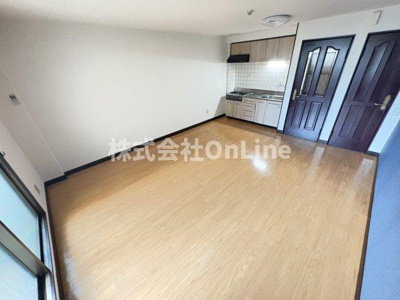 【寝室】 | グローリーハイツ東成