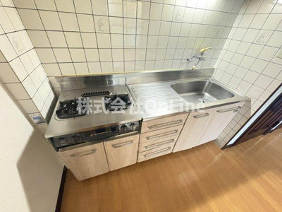 【キッチン】 | グローリーハイツ東成