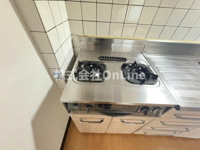 【キッチン】 | グローリーハイツ東成