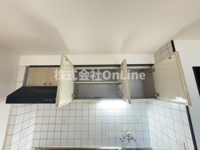 【キッチン】 | グローリーハイツ東成