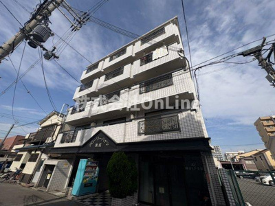 【外観】 | グローリーハイツ東成