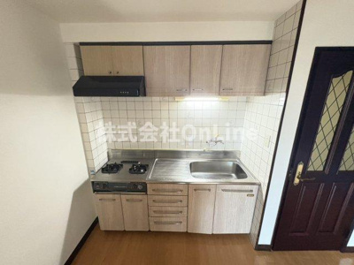 【キッチン】 | グローリーハイツ東成