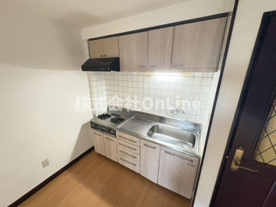 【キッチン】 | グローリーハイツ東成