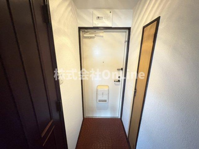 【玄関】 | グローリーハイツ東成