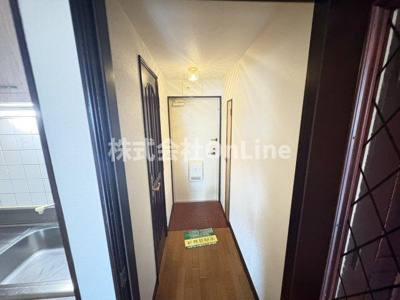 【玄関】 | グローリーハイツ東成