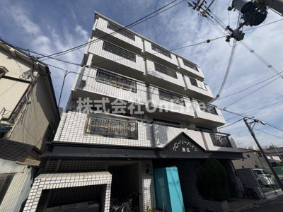 【外観】 | グローリーハイツ東成