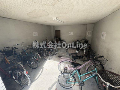 【その他共用部分】 | グローリーハイツ東成