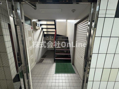 【エントランス】 | グローリーハイツ東成