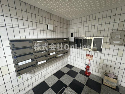 【その他共用部分】 | グローリーハイツ東成