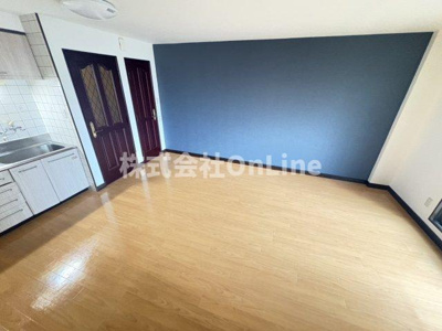 【居間・リビング】 | グローリーハイツ東成