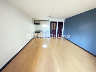 【居間・リビング】 | グローリーハイツ東成