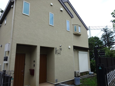 【エントランス】 | ルナーレ