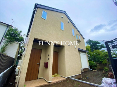 【外観】 | ルナーレ