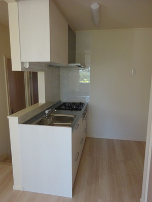 【キッチン】 | ルナーレ