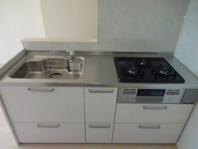 【キッチン】 | ルナーレ