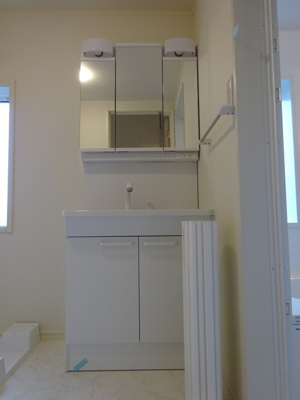 【洗面所】 | ルナーレ