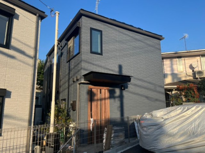 【エントランス】 | 目黒区緑が丘１丁目戸建　Ｂ棟