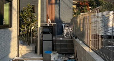 【ロビー】 | 目黒区緑が丘１丁目戸建　Ｂ棟