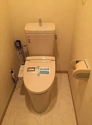 【トイレ】 | ＰＡＴＨ中目黒ｄｕｅ