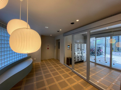 【セキュリティ】 | ＰＡＴＨ中目黒ｄｕｅ