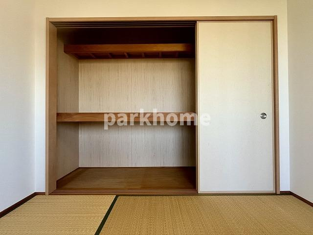フォブールあすたの収納