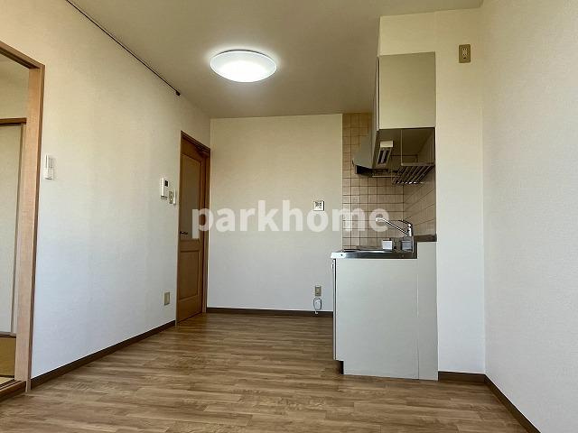 フォブールあすたの居間・リビング