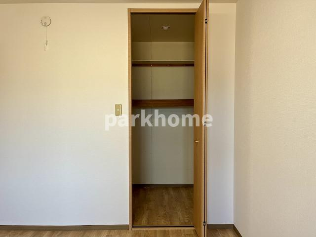 フォブールあすたの収納