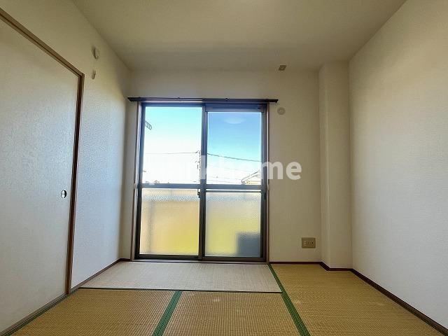 フォブールあすたの和室