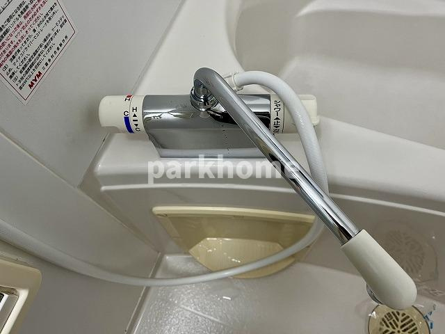 フォブールあすたの浴室