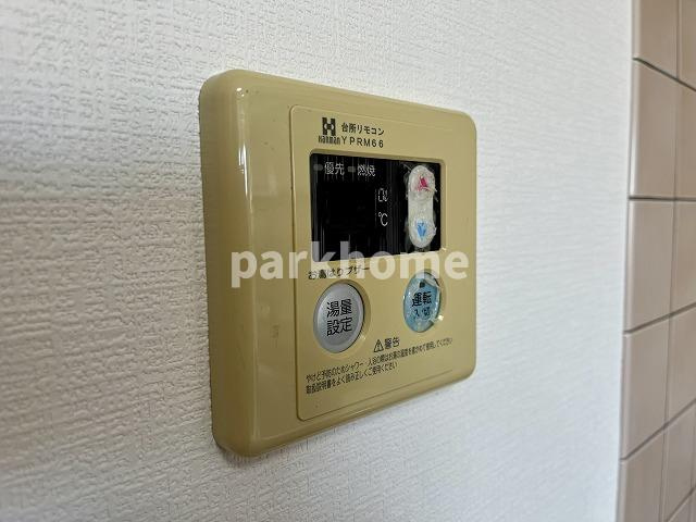 フォブールあすたの設備