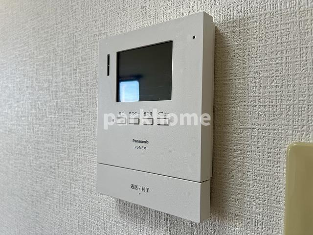 フォブールあすたのセキュリティ