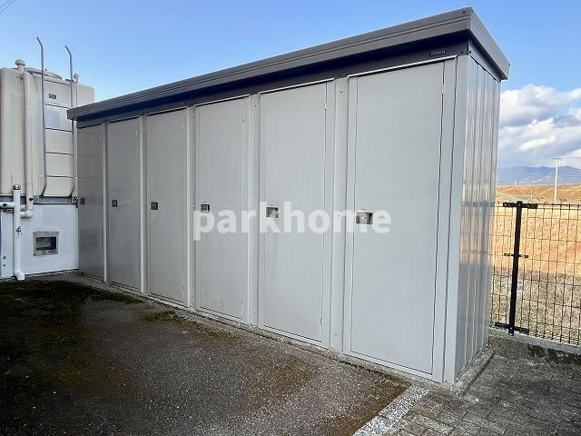 フォブールあすたのその他共用部分