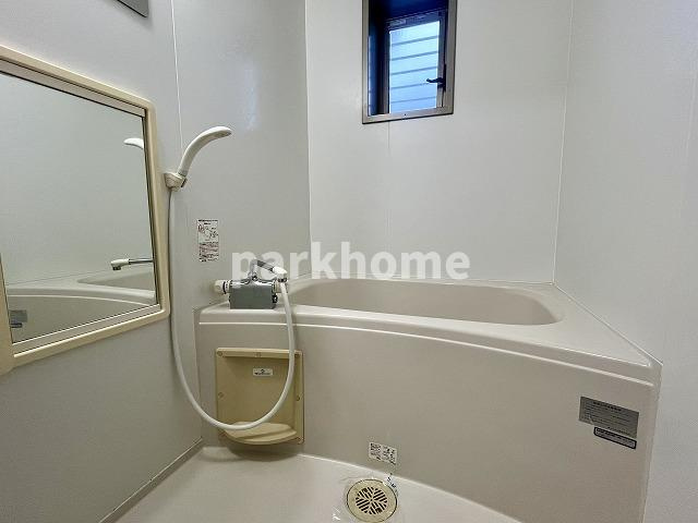 フォブールあすたの浴室