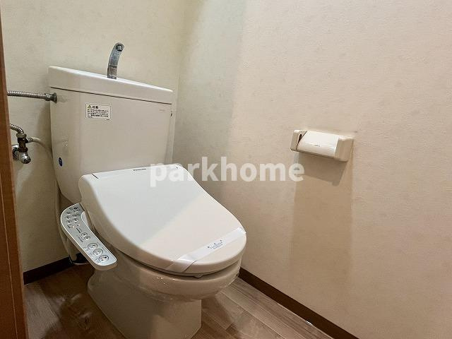 フォブールあすたのトイレ