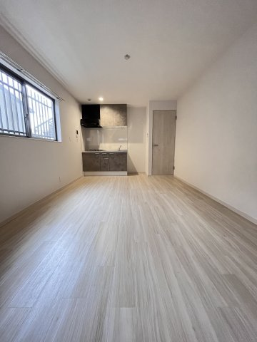 大阪市城東区中浜３丁目の賃貸マンションの居間・リビング