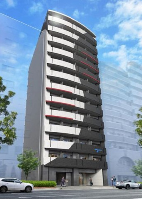 【外観】 | セレニテ難波リアン