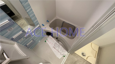 【浴室】 | セレニテ難波リアン