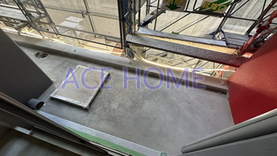 【バルコニー】 | セレニテ難波リアン